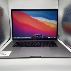 Apple MacBook Pro 15 Touch Bar 