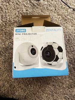 Mini Portable Projector