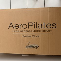 Pilates reformer