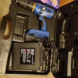 Electrical screwdriver drill