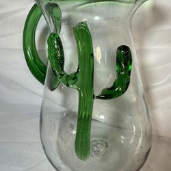 Cactus Jar