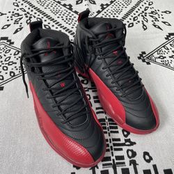Nike Air Jordan 12 Retro Flu Game 2016