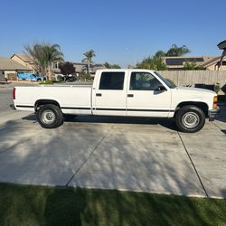 1997 Chevrolet 3500