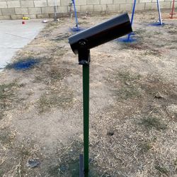 Fishing Pole Stand