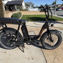 Rad Radrunner e-Bike 