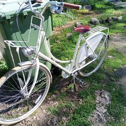 (Mosi Bike Company) Model "Carolina"