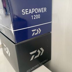 Daiwa Seapower 1200