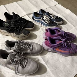 Kids Shoes In Great Condition