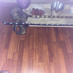 2 End Tables and Coffee Tables $150