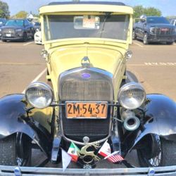 1930 FORD MODEL / A $ 14k (contact info removed)