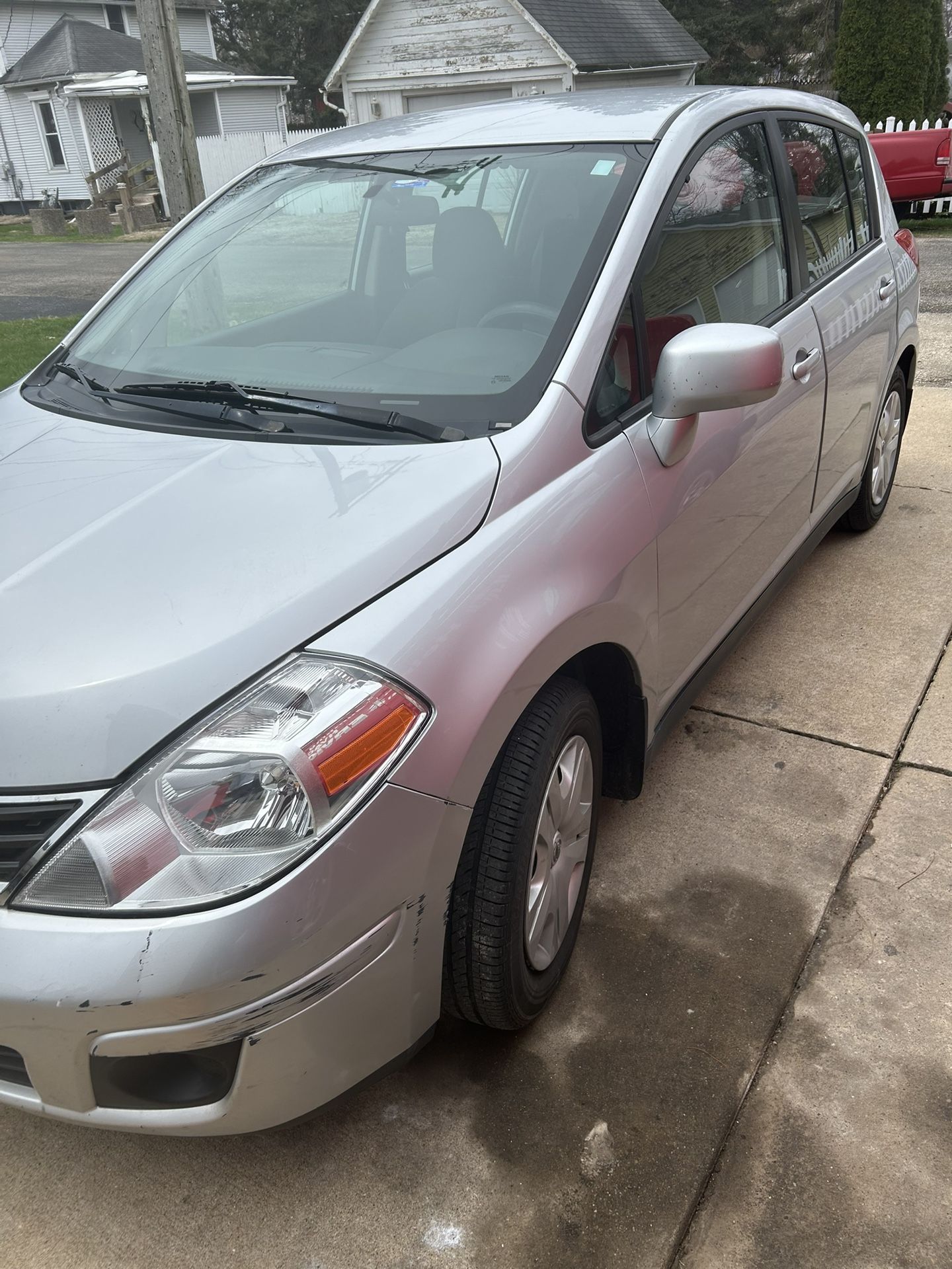 2011 Nissan Versa