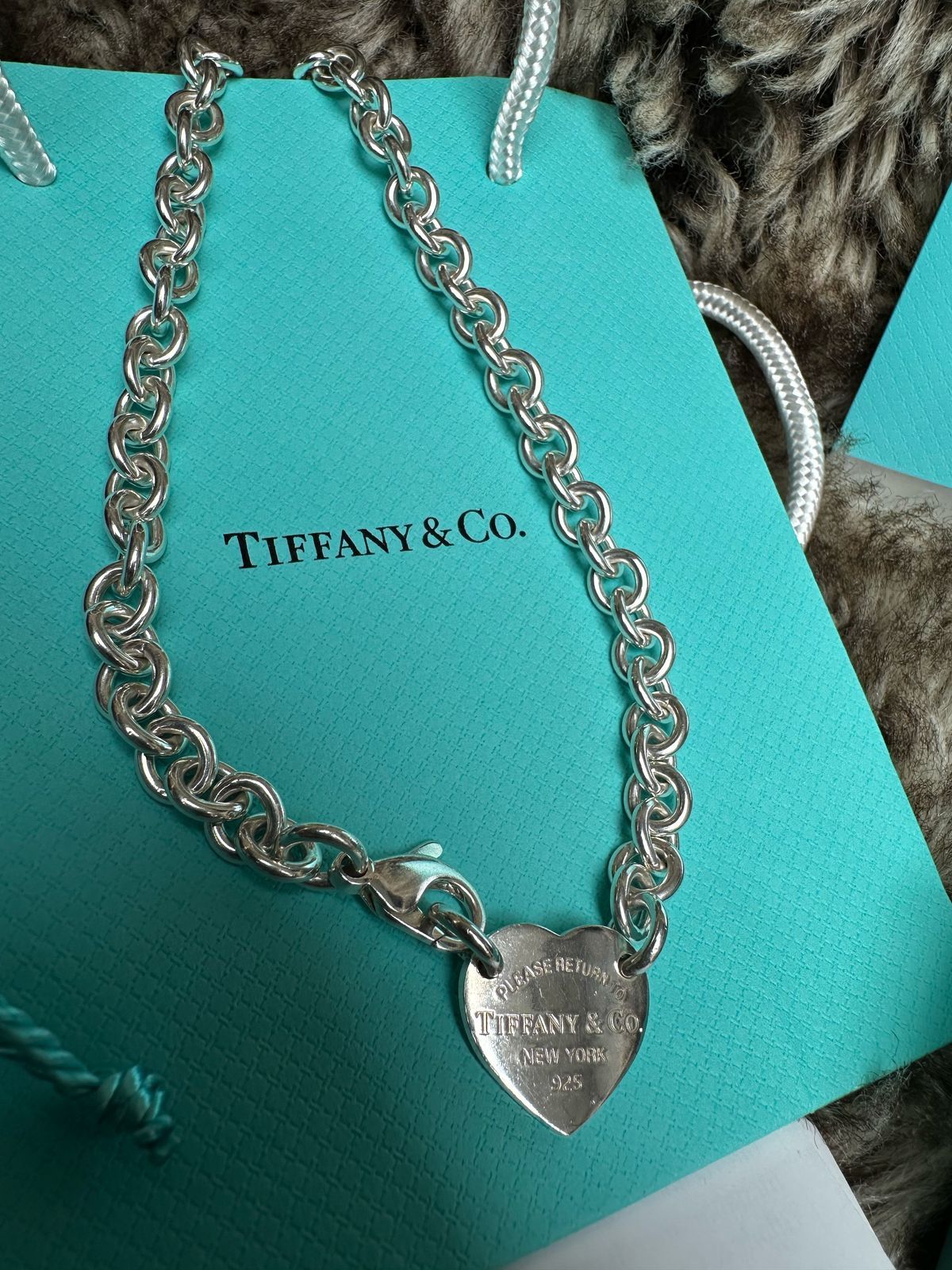 Tiffany & Co Necklace