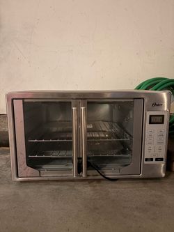 Oyster toaster oven
