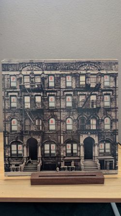 Led Zeppelin - Physical Graffiti vinyl