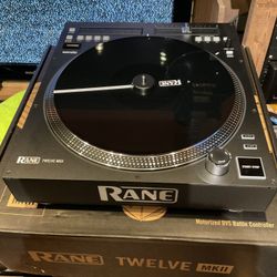 Rane Twelve MKIi