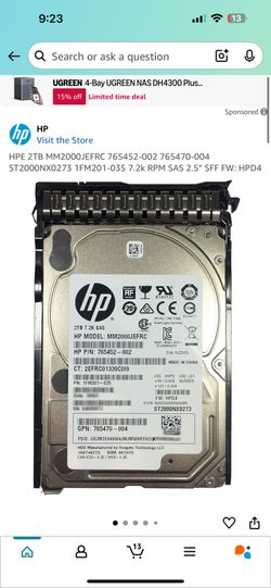 Hard Drive 2 Tb 