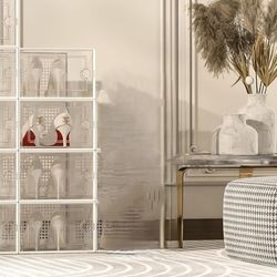 Shoe Organizer 4 Bins - NOT ASSEMBLED