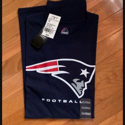 Brand New NFL New England Patriots Shirt