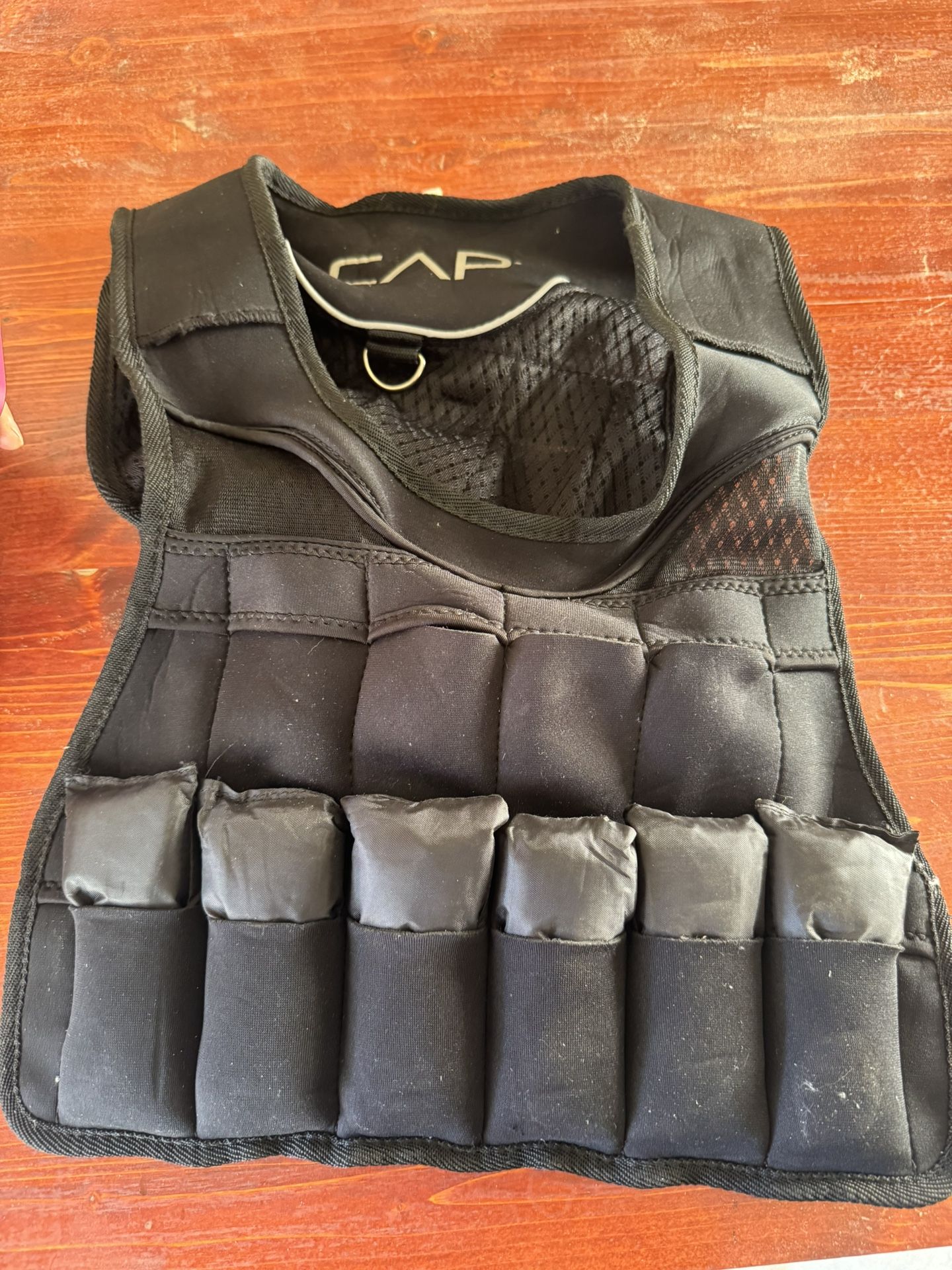 Weighted Vest
