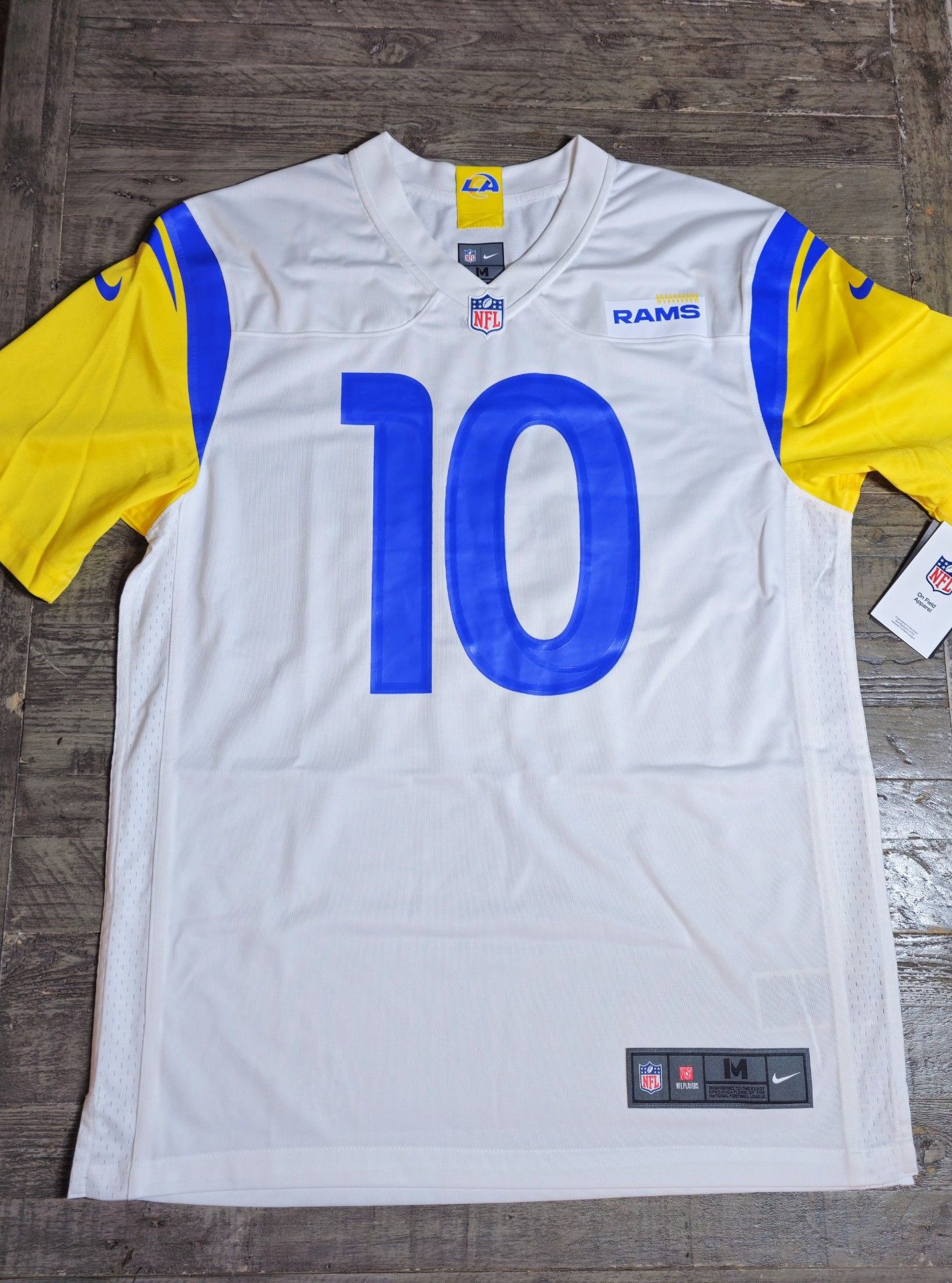 Rams Kupp Jersey