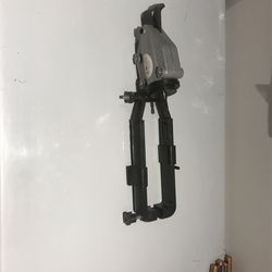 Metal cutting drill adapter