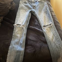size 34 ksubi jeans