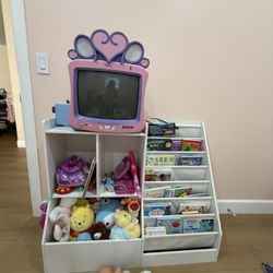 Kids Toy Storage