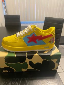 Bape marvel