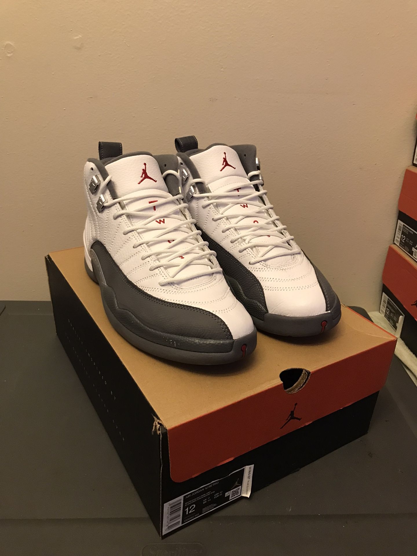Jordan 12