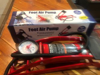 Foot air pump NEW