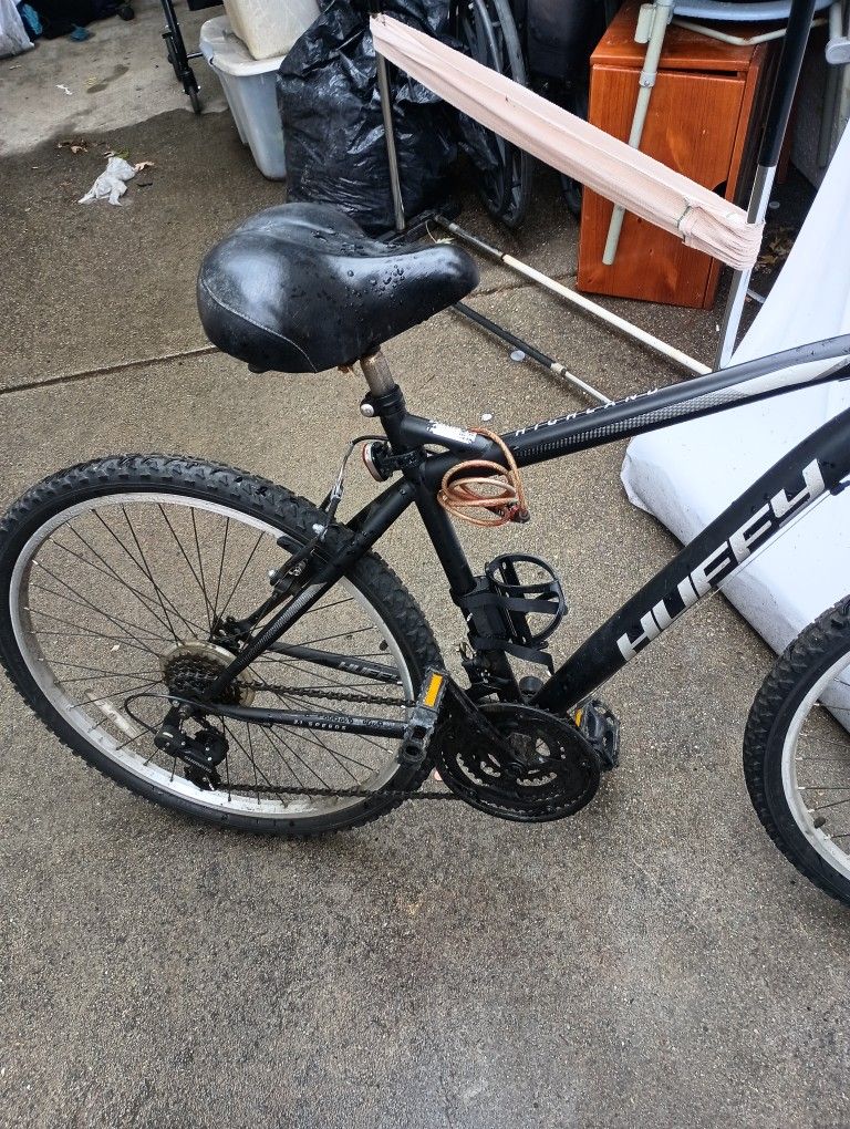Huffy Highland Mountain Bike