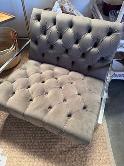Club chair