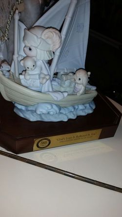Precious moment