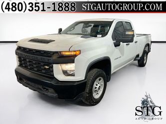 2023 Chevrolet Silverado 2500HD