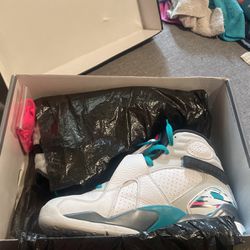 Air Jordan 8 South Beach 