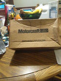 Motorcraft Ford/Lincoln Turn Signal/Wiper Arm/Switch