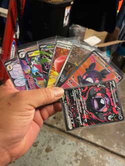 Pokémon card
