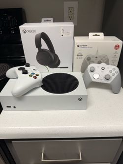Xbox Series S Complete Gaming Setup !!