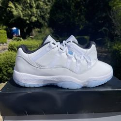 Air Jordan Retro 11 Low Legend Blue Size 10