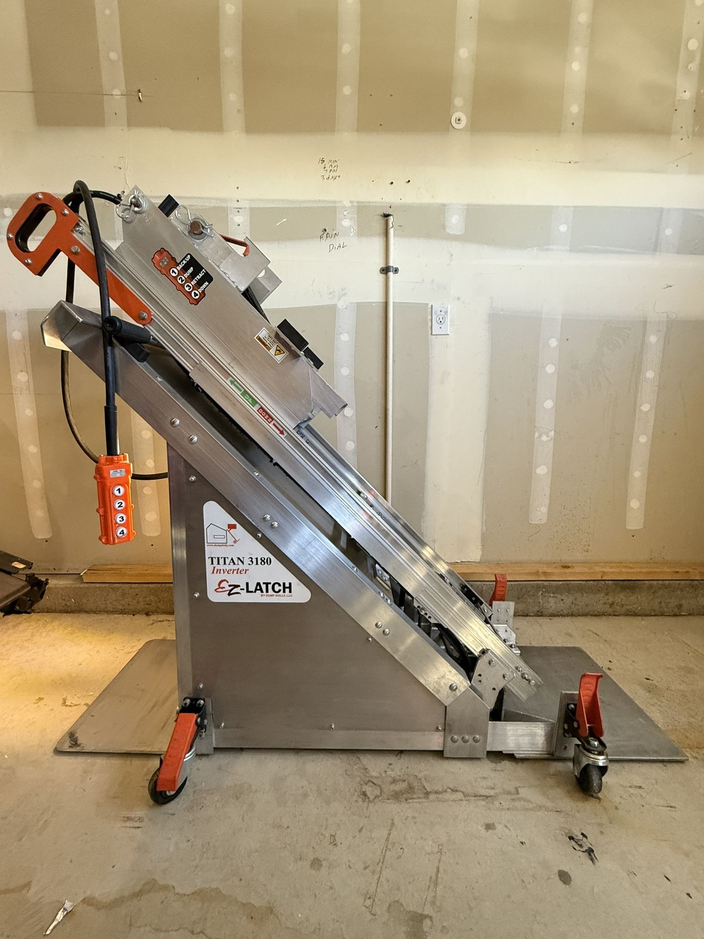 Titan 3180 Inverter
