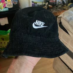 Nike Corduroy Bucket Hat