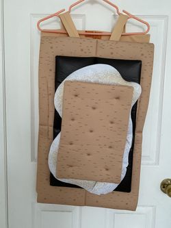 Childrens S’more Costume 