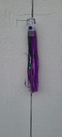 Marlin trolling lures Rigged and Ready to fish