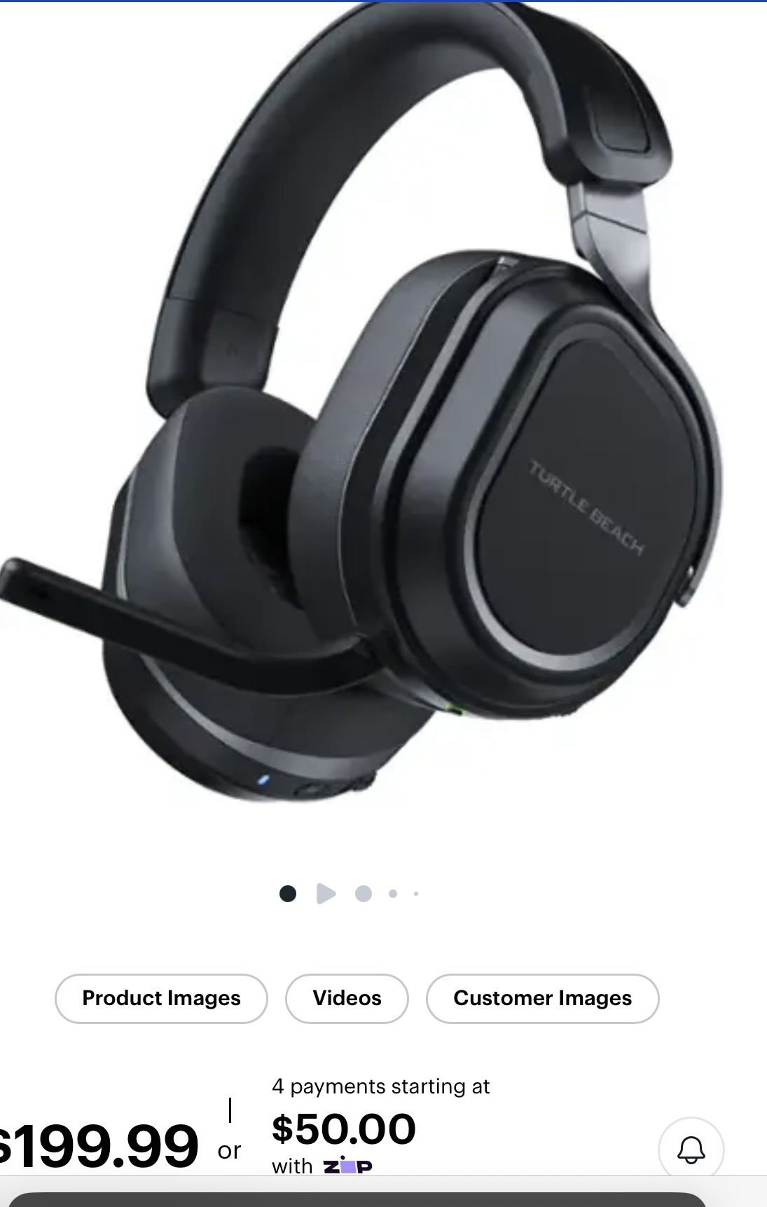 Headset Turtle Beach Xbox, PlayStation, PC, Mobile Stealth 700 Gen