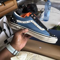 Vans Lx Old School 36 Pearlized Sz.13 $235