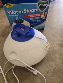 Warm Steam
