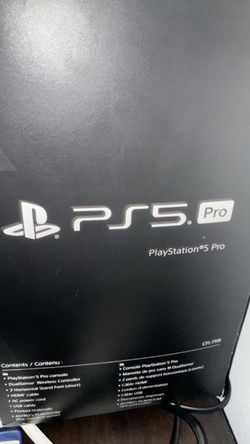 Ps5 pro
