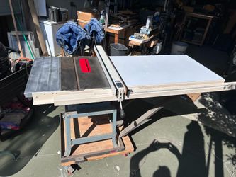 Delta Table saw