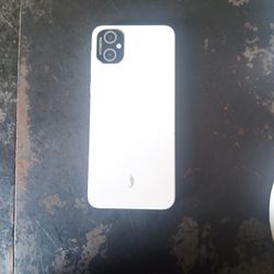 Hot Pepper Serrano White Smart Phone