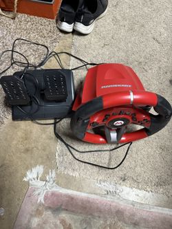 Mario Kart Steering Wheel
